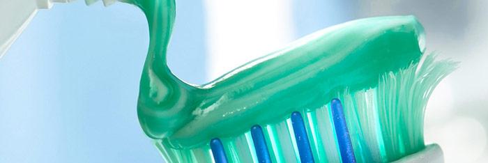 Arcilla e higiene dental