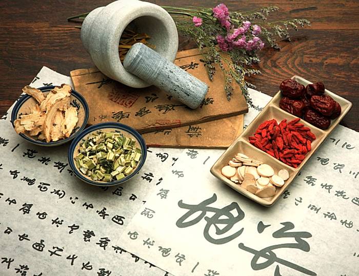 Qué es la Medicina Tradicional China