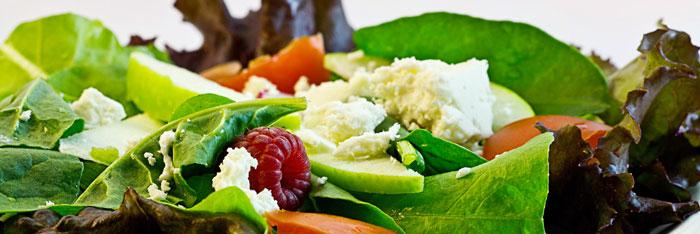 Comer bien para cambiar