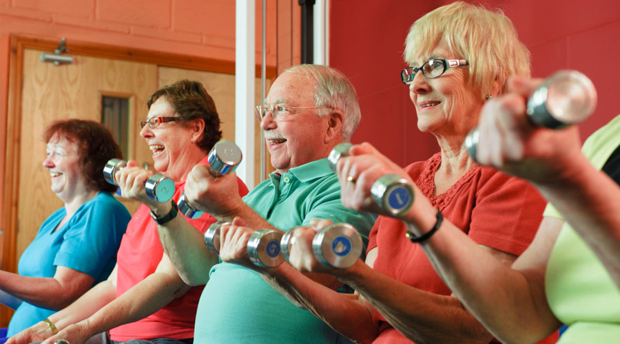 9 hábitos saludables para vivir más tiempo: ejercicio físico