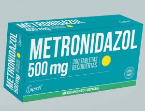 Cómo tomar el metronidazol