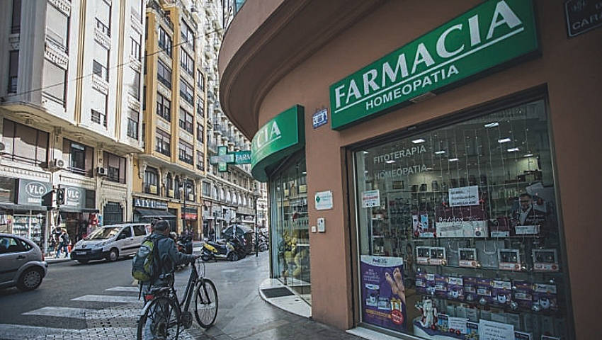 En España se venden los productos homeopáticos de manera provisional: homepatía en farmacias