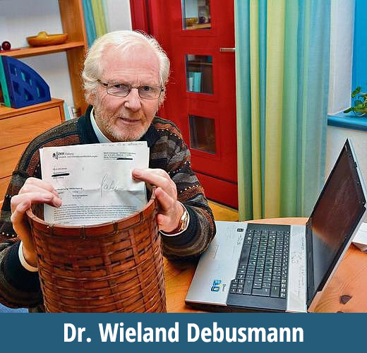 Dr. Wieland Debusmann