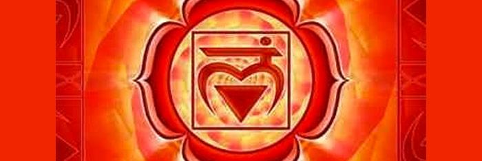 Chakra básico: primer chakra