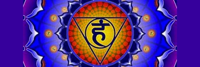 Chakra de la garganta: quinto chakra