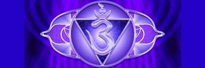 Chakra frontal: sexto chakra