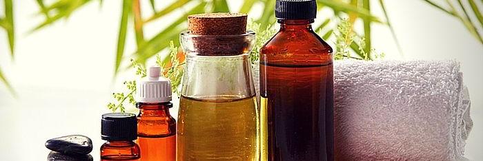 Masaje holístico con aromaterapia