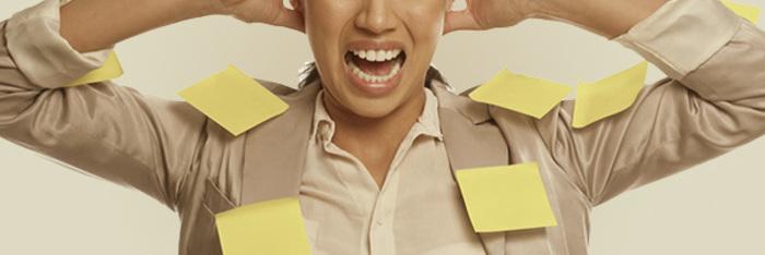 7 razones que causan estrés y cómo combatirlo