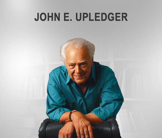 John E. Upledger, creador de la técnica craneosacral