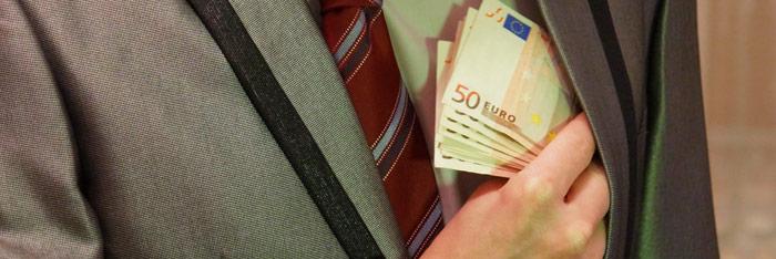 Reflexiones sobre la corrupción