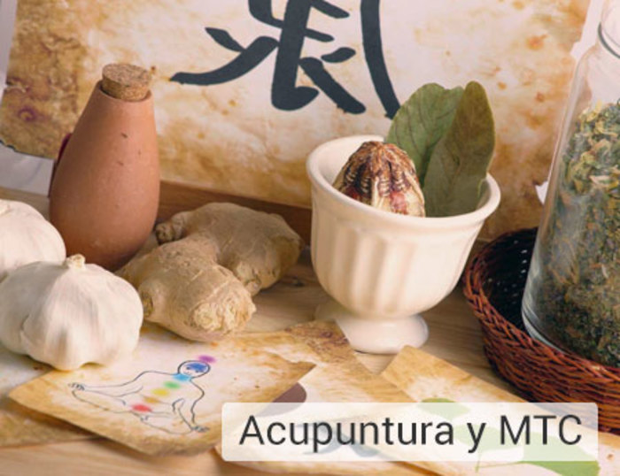Acupuntura y Medicina Tradicional China