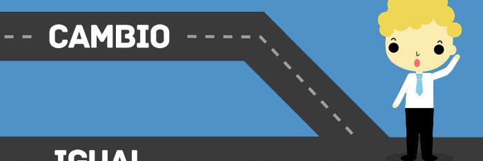 Cómo cambiar mi comportamiento y conducta