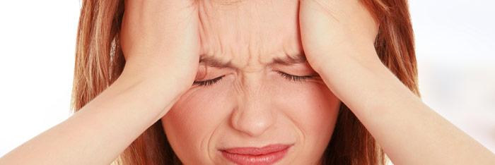 La tensión facial