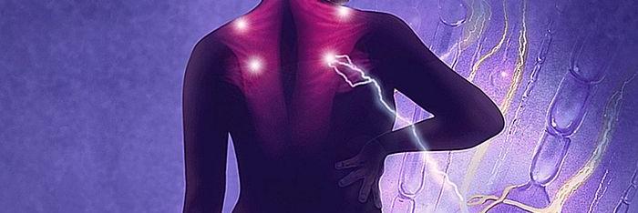 Etapas de la fibromialgia