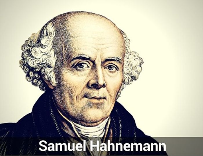 Samuel Hahnemann, el padre de la homeopatía