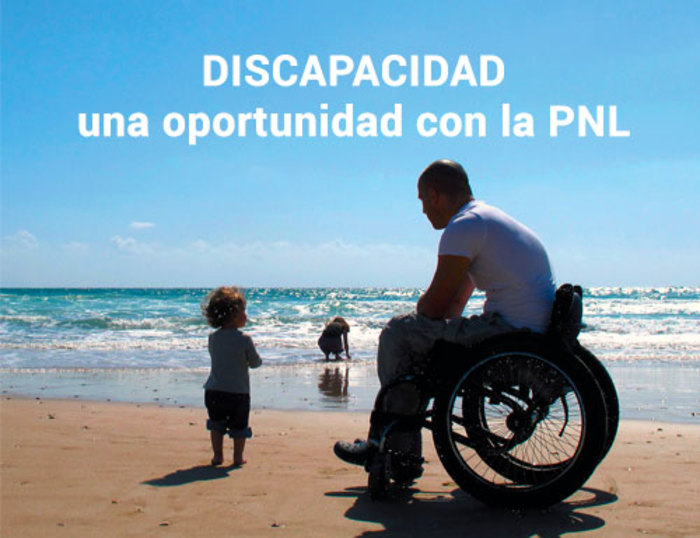 Discapacidad: una oportunidad con la PNL