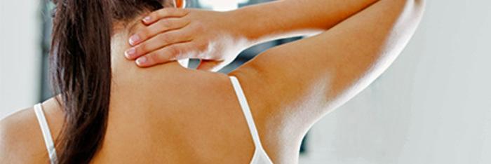El dolor cervical