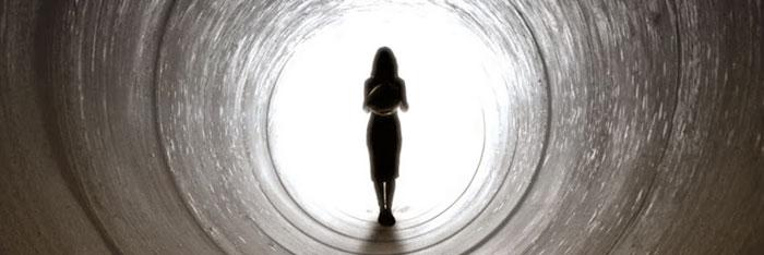 Las almas errantes y espíritus caídos