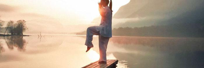 El Qi gong, una forma, tu forma