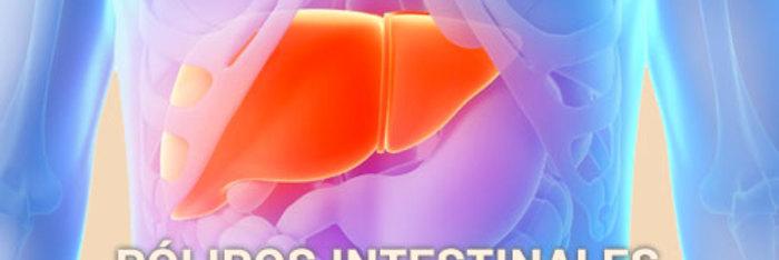 Pólipos intestinales: la causa está en el hígado!