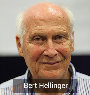 Bert Hellinger, creador de las Constelaciones Familiares