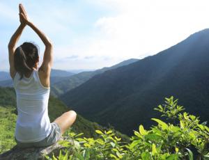 Retiro: Escapada Serenidad Meditación, Yoga & Mindfulness