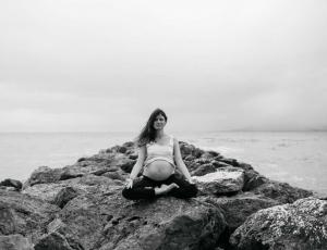 Retiro de yoga para embarazadas