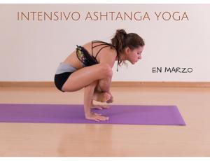 Intensivo de ashtanga yoga