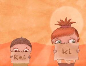 Curso de Reiki para niños (de 6 a 12 años)