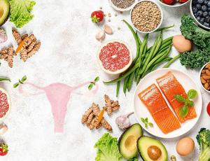 Nutrición y salud hormonal en la mujer