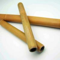 Taller de masaje con cañas de bambú