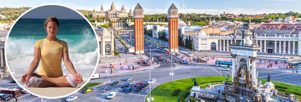 Clases de Yoga en Barcelona