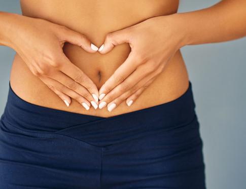 Arcilla para mejorar los problemas del aparato digestivo