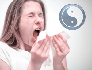 Tratamiento del resfriado utilizando la medicina tradicional china