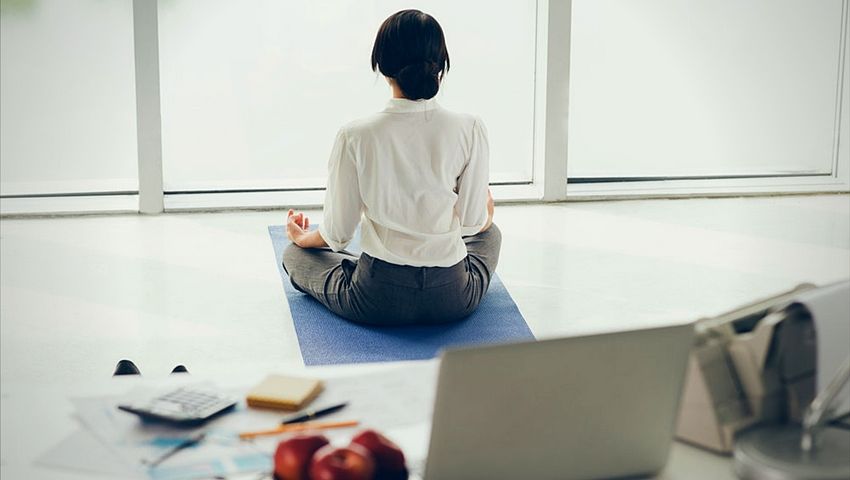 Practicando mindfulness en el trabajo