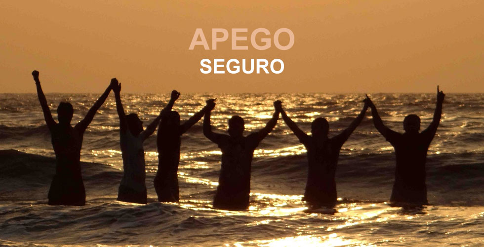 Patrón de apego: apego seguro