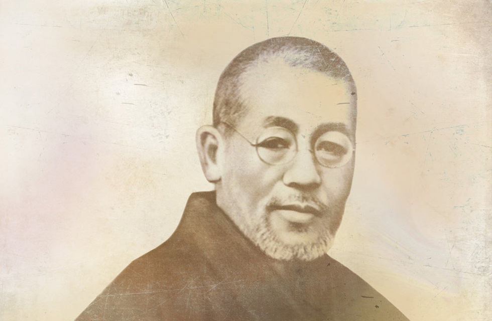 Mikao Usui, descubridor de Reiki