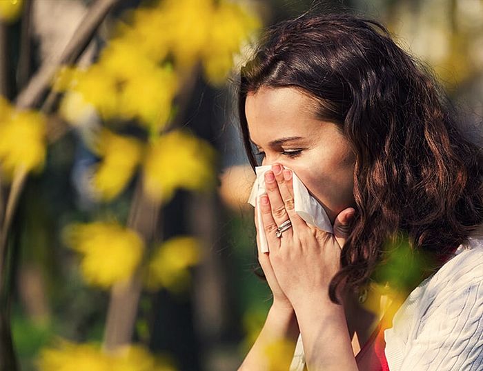 Cómo afecta la primavera al hígado según la Medicina China