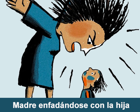 Liberación emocional: situaciones de la infancia que nos marcan y afectan como adultos