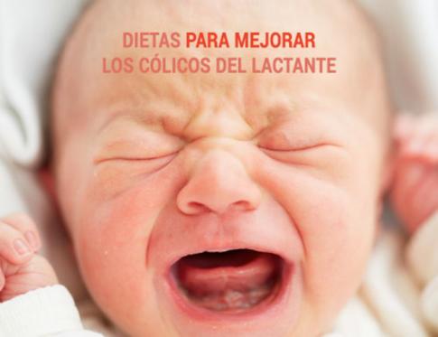 Dietas para mejorar los colicos del lactante
