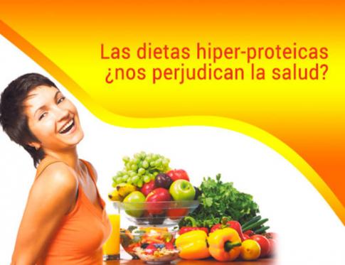 Las dietas proteicas (dukan) - ¿perjudican la salud?