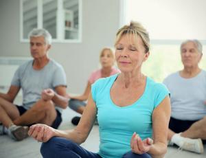 Yoga nidra y mindfulness para trastornos de la memoria y alzheimer