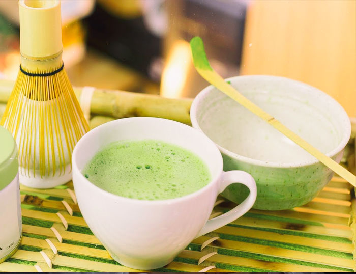 El té matcha: qué es y cuáles son sus beneficios