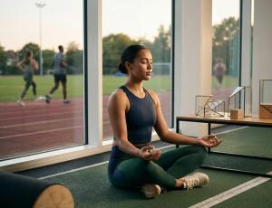 La regulación emocional de los deportistas