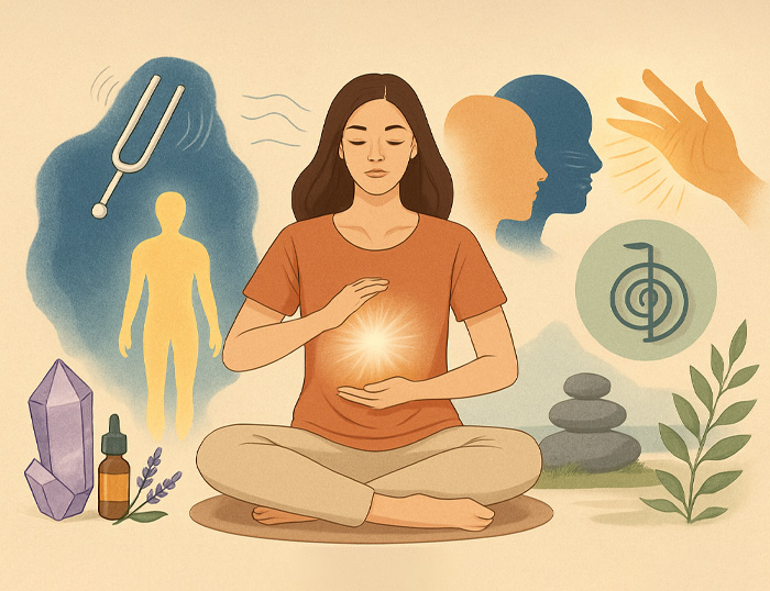 Energía vital, vampirismo energético y efecto diapasón