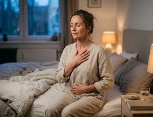 Reiki y el descanso real