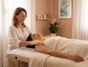 Reiki y memoria corporal: lo que el cuerpo no olvida
