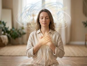 Reiki y la mente hiperactiva: cuando pensar no te deja descansar
