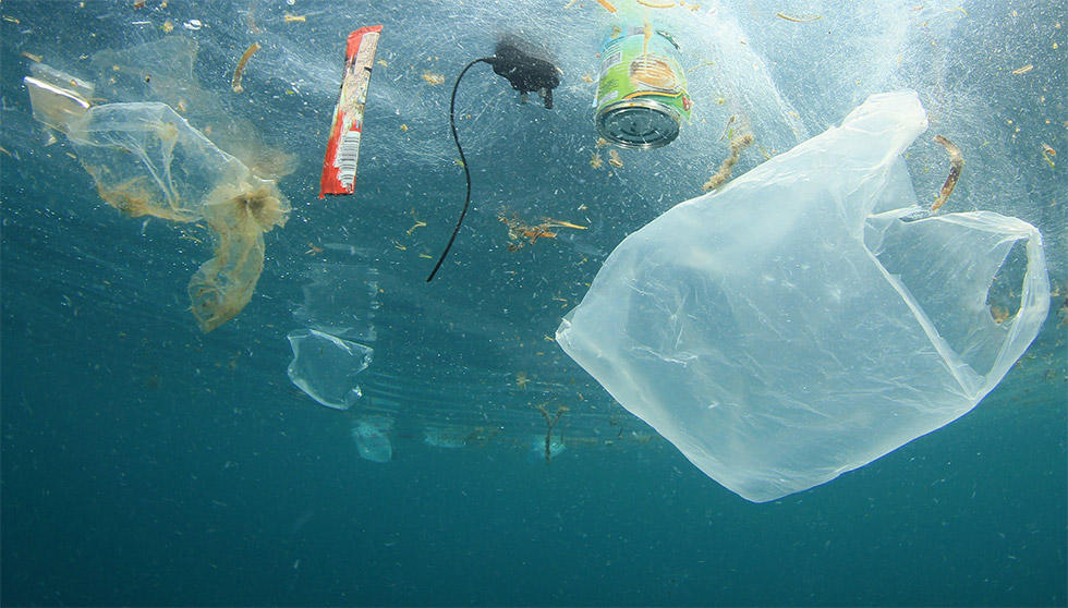 Uno de los grandes problemas del medio ambiente: la contaminación de los océanos por plásticos es otros 
