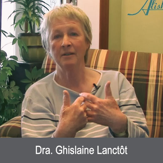 Dra. Ghislaine Lanctôt